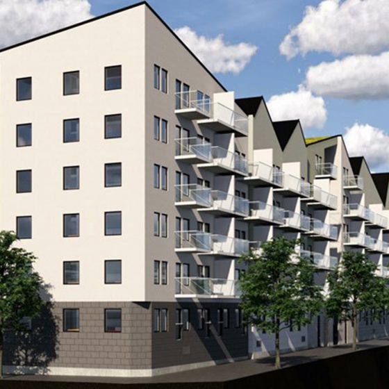 Kronan - Barkarbystaden