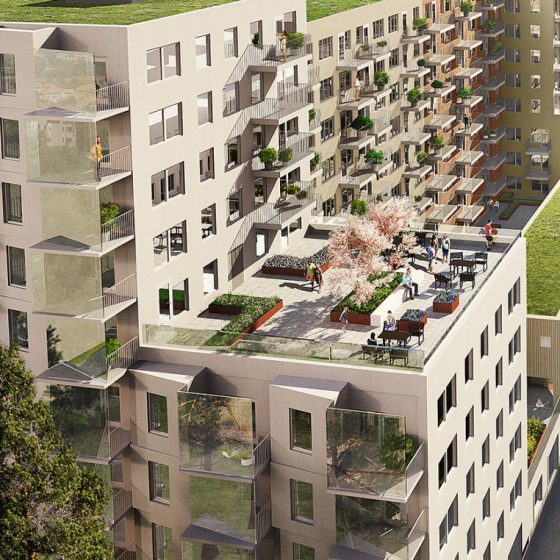 Alba - Telefonplan Stockholm