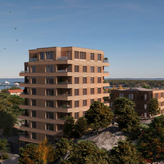 Panorama - Nynäshamn